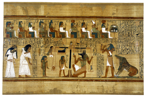 ANTIQUE AND ANCIENT FURNITURE: Egyptian to High Renaissance